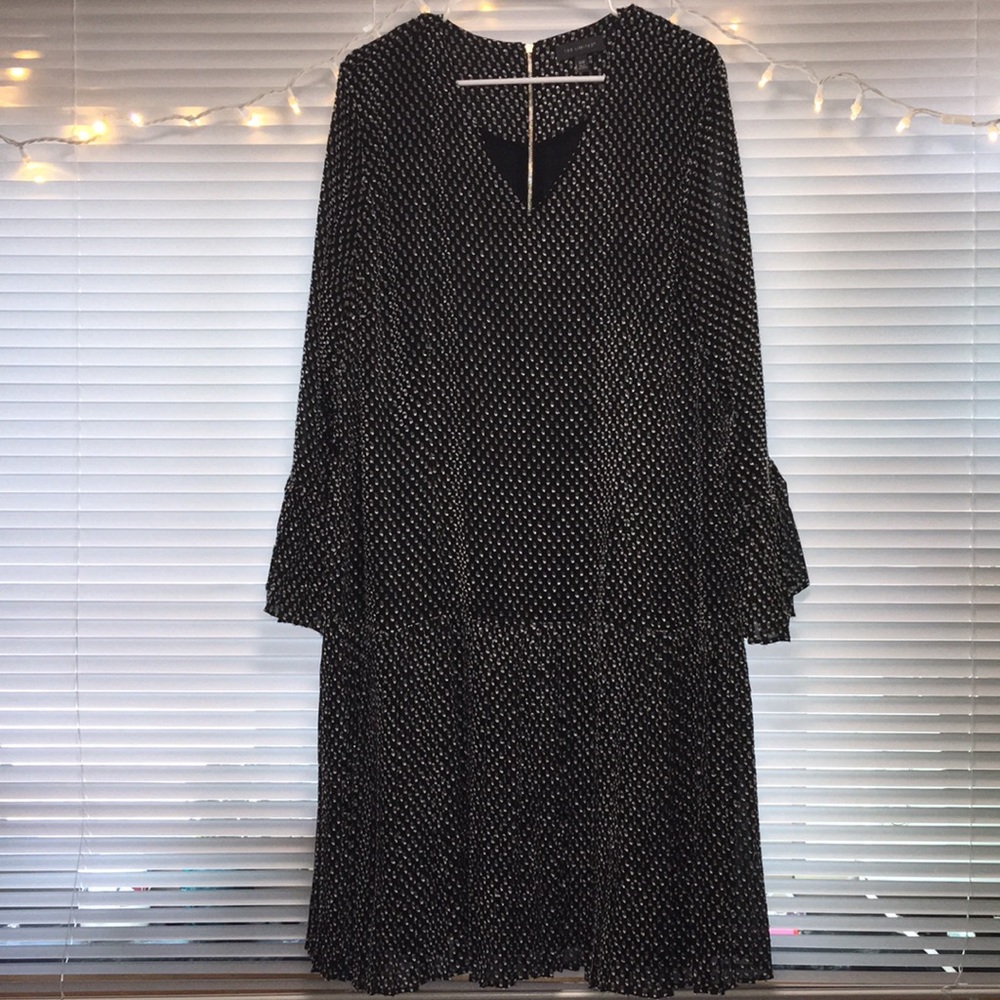 The Limited mid length dress